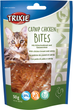 Лакомство для кошек Trixie 42742 Catnip Chicken Bites куриная грудка и кошачья мята 50г (TX-42742) 4011905427423 - изображение 2