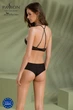 Комплект Passion KERRIA BIKINI ECO (бралетт и трусики-бикини) Черный L/XL - изображение 7