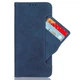 Чохол-книжка з кишеньками Deexe Wallet Stand для Blackview Shark 8 / Oscal Tiger 12 - Blue - зображення 2