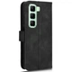Чохол Deexe Classic Wallet для Infinix Hot 50 - Black - зображення 3