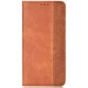 Чохол-книжка Deexe Retro Style для Xiaomi Redmi 14C / Redmi A4 5G / Poco C75 - Brown - зображення 2