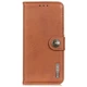 Чохол-книжка KHAZNEH Wallet Cover для Xiaomi Redmi 14C / Redmi A4 5G / Poco C75 - Brown - зображення 2