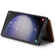 Захисний чохол CaseMe C22 Series для Samsung Galaxy S22 Ultra (S908) - Brown - зображення 4