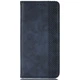 Чехол-книжка Deexe Retro Style для Xiaomi Redmi 14C / Redmi A4 5G / Poco C75 - Blue - изображение 2