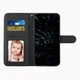 Чохол-книжка з застібкою UniCase Jet Cover для Xiaomi Redmi 14C / Redmi A4 5G / Poco C75 - Black - зображення 5