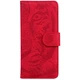 Чохол-книжка Deexe Tiger для Xiaomi Redmi 14C / Redmi A4 5G / Poco C75 - Red - зображення 2