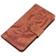 Чехол-книжка Deexe Tiger для Xiaomi Redmi 14C / Redmi A4 5G / Poco C75 - Brown - изображение 5