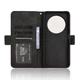 Чохол-книжка з кишеньками Deexe Wallet Stand для Xiaomi Redmi 14C / Redmi A4 5G / Poco C75 - Black - зображення 6