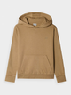 Худі дитяче 4F SWEATSHIRT F1316 164 Коричневий 4FJWMM00TSWSF1316-83S - изображение 5