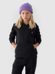 Худі дитяче 4F SWEATSHIRT F1316 146 Чорний 4FJWMM00TSWSF1316-20S - зображення 1