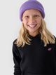 Худі дитяче 4F SWEATSHIRT F1316 146 Чорний 4FJWMM00TSWSF1316-20S - зображення 3