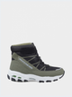 Черевики зимові дитячі Skechers D'Lites 2,5 (34) Хакі 660092BKOL - зображення 1