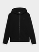 Спортивна толстовка 4F SWEATSHIRT F1467 XS Чорний 4FWMM00TSWSF1467-20S - изображение 5