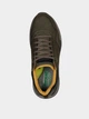 Кросівки Skechers Relaxed Fit: Benago - Hombre 10 (43) Хакі 210021OLV - зображення 4