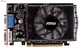 Видеокарта MSI PCI-Ex GeForce GT 730 2048MB DDR3 (128bit) (700/1600) (VGA, DVI, HDMI) (N730-2GD3V2) - изображение 1