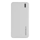 Power Bank – Портативна батарея 10.000 mAh. білий - GP-10W GRUNHELM - зображення 1
