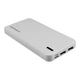Power Bank – Портативна батарея 10.000 mAh. білий - GP-10W GRUNHELM - зображення 3