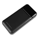 Power Bank – Портативна батарея 20.000 mAh. чорний – GP-20BQC. швидка зарядка 22.5W GRUNHELM - зображення 4