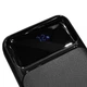Power Bank – Портативна батарея 20.000 mAh. чорний – GP-20BQC. швидка зарядка 22.5W GRUNHELM - зображення 5
