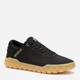 Мужские кроссовки Caterpillar (CAT) Hex + Canvas P111347 45 (12US/11UK) 30 см Черные (195019671447) - изображение 2