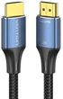 Кабель Vention HDMI 2.1 1 м 8K-60Гц 4K-165Гц 2K-144Гц 1080P-240Гц (ALGLF) - изображение 3