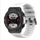 Ремешок для Amazfit T-Rex 2 с отвертками на xiaomi амазфит т-рекс 2 браслет t rex 2 Белый (White) - изображение 4