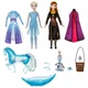 Подарунковий набір класичних кукол Frozen 2 416123282559 - зображення 1