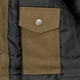 Робоча куртка чоловіча Wurth Himalayan 2XL Коричнева (5899800603) - изображение 3