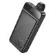 Внешний портативный аккумулятор Павербанк Hoco J123B Element 30000mAh 22.5W 2USB/Type-C/Lightning с быстрой зарядкой QC3.0+PD3.0 Black - изображение 3