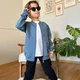 Спортивный костюм для подростка Koçak, Синий, рост 146 см (2341009042-KID) - изображение 3