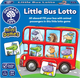 Gra planszowa Orchard Toys Little Bus Lotto (5011863102072) - obraz 1