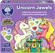 Настільна гра Orchard Toys Unicorn Jewels Mini Game (5011863001849) - зображення 1