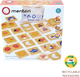 Gra planszowa Mentari Toys Memory Game (191856073086) - obraz 1