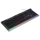 Клавіатура мембранна 2E GAMING KG300 114key, USB-A, EN/UA, LED, чорний - зображення 6