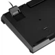Клавіатура мембранна 2E GAMING KG300 114key, USB-A, EN/UA, LED, чорний - зображення 8