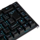 Клавиатура мембранная KG350 68key, USB-A, EN/RU/RU, RGB, черный 2E Gaming (2000003217908) - изображение 9