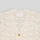 Куртка для девочек Zara 5507/603 140 см Бежевая (05507603712347) - изображение 3