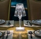Декоративный LED светильник ночник Diamond light Бриллиант светодиодный хрустальный на аккумуляторе USB - изображение 2