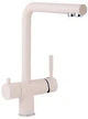 Смеситель кухонный INTERLINE Mix new Old white - изображение 2