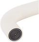 Смеситель кухонный INTERLINE Loft new Old white - изображение 3