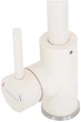 Смеситель кухонный INTERLINE Loft new Old white - изображение 5