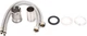 Смеситель кухонный INTERLINE Loft new Old white - изображение 6