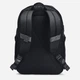 Рюкзак спортивный тканевый 19.5 л водонепроницаемый Under Armour Studio Campus 1384675-001 Черный (196886292544) - изображение 3