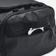 Сумка-рюкзак мужской спортивный тканевый 48 л водонепроницаемый Under Armour Triumph Backpack Duffle 1384664-001 Черный (196886290977) - изображение 5