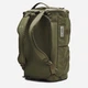 Сумка-рюкзак мужской спортивный тканевый 48 л водонепроницаемый Under Armour Triumph Backpack Duffle 1384664-390 Хаки (196886286055) - изображение 2