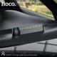 Автовизитка Hoco парковочная карта Parking Number Black (DPH01) - изображение 4