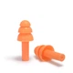 Беруші силіконові бервуха Silicone Earplugs 20шт\10 пар - зображення 4
