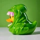 Фігурка Numskull Official Ghostbusters Slimer TUBBZ (Mini Edition) Мисливці за привидами: Лизун: Косплей качка; Маленька версія - зображення 7
