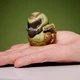 Фігурка Numskull Official DOOM Slayer Doomguy TUBBZ (Mini Edition) Дум Палач Рока: Косплей качка; Маленька версія - зображення 3