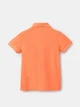Поло Benetton 3089C9627 140 cm (89598140cm) Помаранчевий - зображення 2